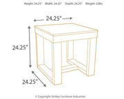 Watson End Table Set - Sims Furniture