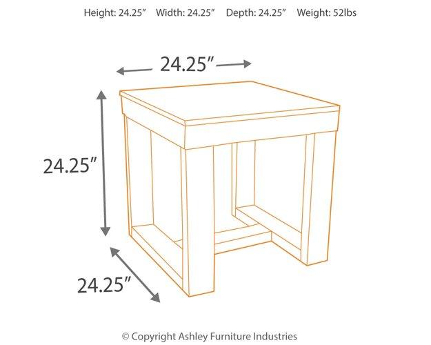 Watson End Table Set - Sims Furniture