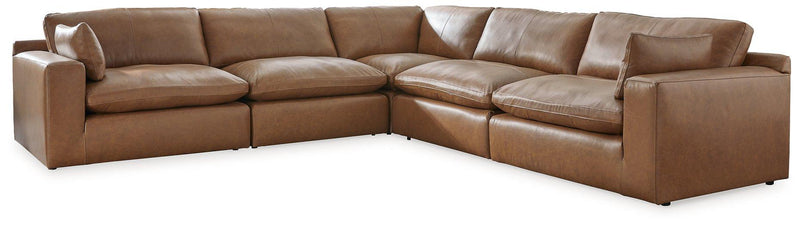 Emilia Sectional - Sims Furniture