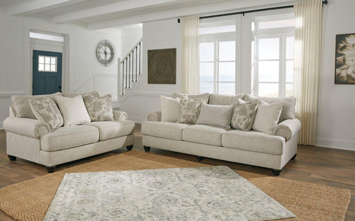 Asanti Living Room Set - Sims Furniture
