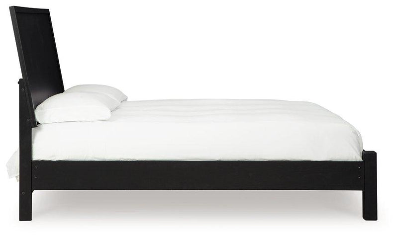 Danziar Bed - Sims Furniture