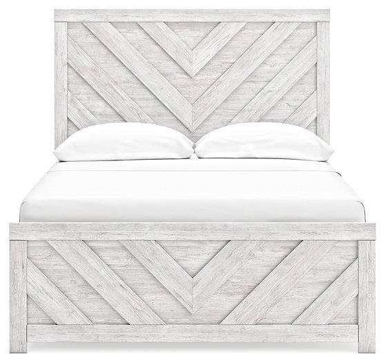 Cayboni Bed - Sims Furniture