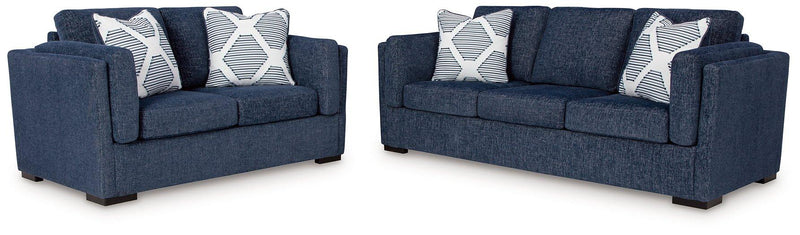 Evansley Living Room Set - Sims Furniture