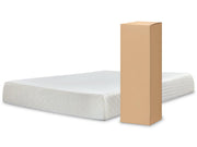 Socalle Bed and Mattress Set - Sims Furniture