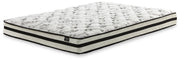 8 Inch Chime Innerspring Mattress Set - Sims Furniture