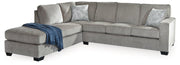 Altari Sectional with Chaise - Sims Furniture