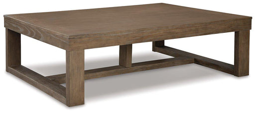 Cariton Coffee Table - Sims Furniture
