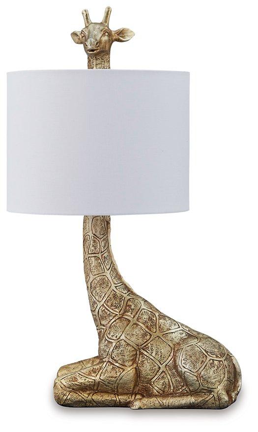 Ferrison Table Lamp - Sims Furniture