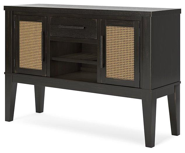Galliden Dining Server - Sims Furniture