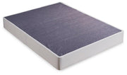 8 Inch Chime Innerspring Mattress Set - Sims Furniture