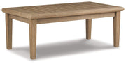 Gerianne Coffee Table - Sims Furniture