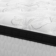 Socalle Bed and Mattress Set - Sims Furniture