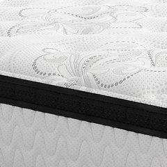 Socalle Bed and Mattress Set - Sims Furniture