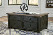 Tyler Creek Occasional Table Set - Sims Furniture