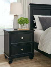 Lanolee Bedroom Set - Sims Furniture