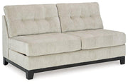 Maxon Place Sectional with Chaise - Sims Furniture