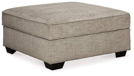 Bovarian Ottoman - Sims Furniture