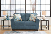 Cashton Loveseat - Sims Furniture