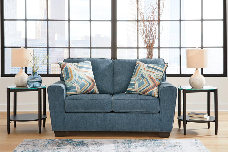 Cashton Loveseat - Sims Furniture