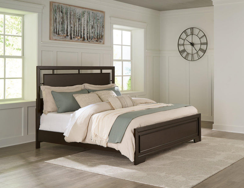 Covetown Bedroom Package - Sims Furniture