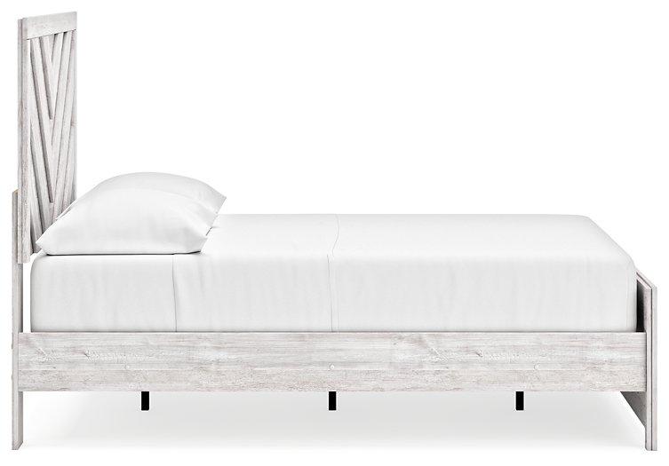 Cayboni Bed - Sims Furniture