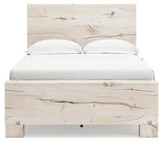 Lawroy Bed - Sims Furniture