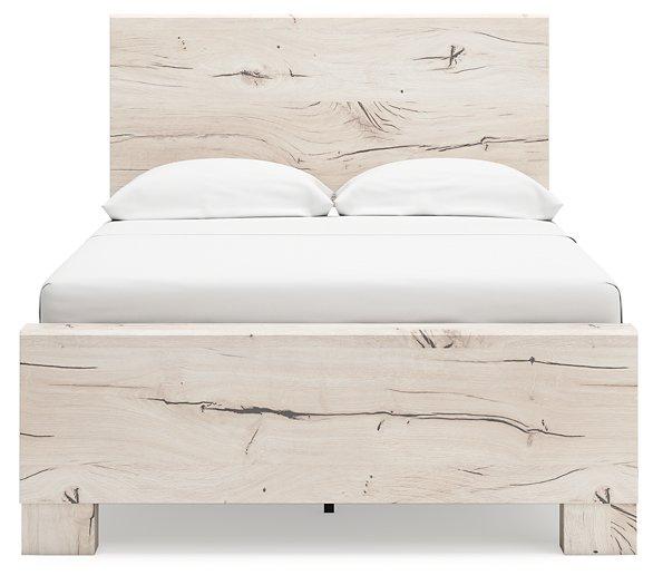 Lawroy Bed - Sims Furniture