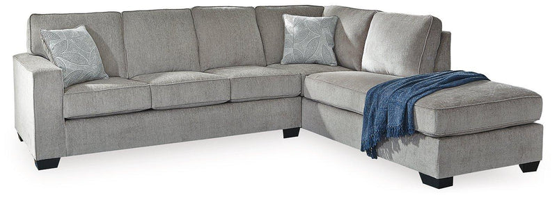 Altari Sectional with Chaise - Sims Furniture