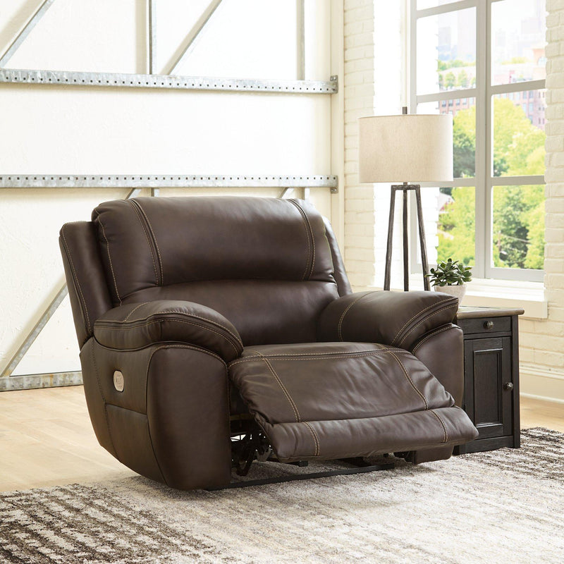 Dunleith Power Recliner - Sims Furniture