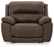 Dunleith Power Recliner - Sims Furniture