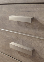 Culverbach Dresser and Mirror - Sims Furniture