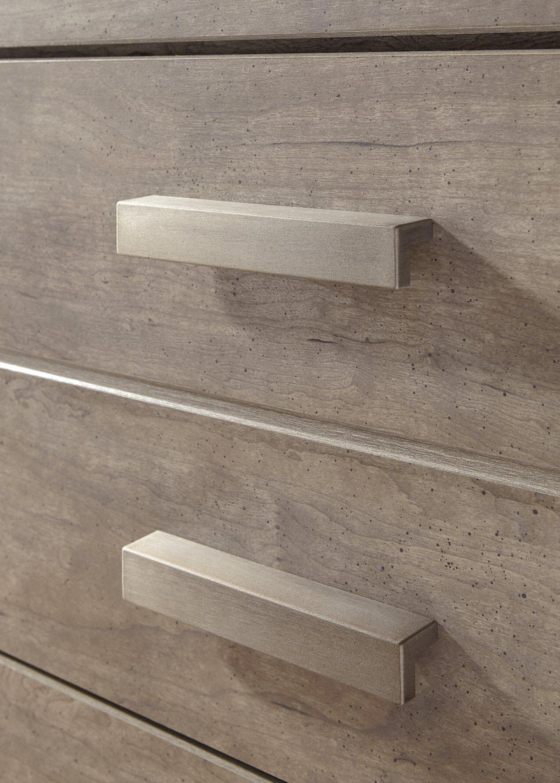 Culverbach Dresser and Mirror - Sims Furniture