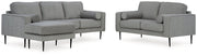 Hazela Living Room Set - Sims Furniture