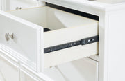 Fortman Dresser and Mirror - Sims Furniture