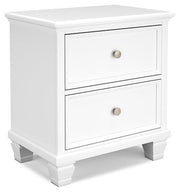 Fortman Nightstand - Sims Furniture