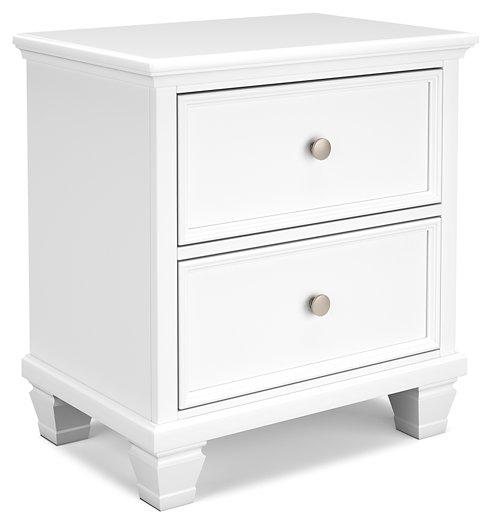 Fortman Nightstand - Sims Furniture