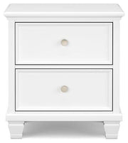 Fortman Nightstand - Sims Furniture