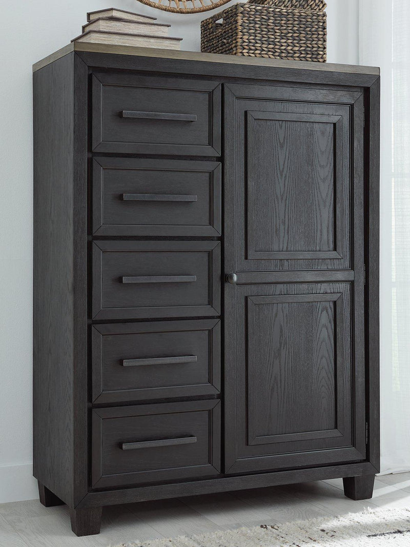 Foyland Door Chest - Sims Furniture