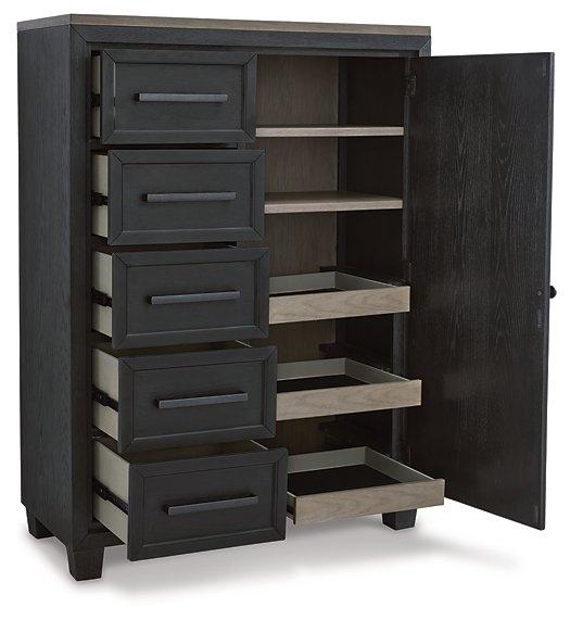 Foyland Door Chest - Sims Furniture