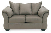 Darcy Loveseat - Sims Furniture