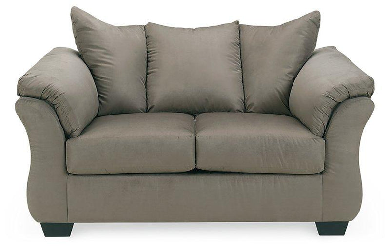 Darcy Loveseat - Sims Furniture