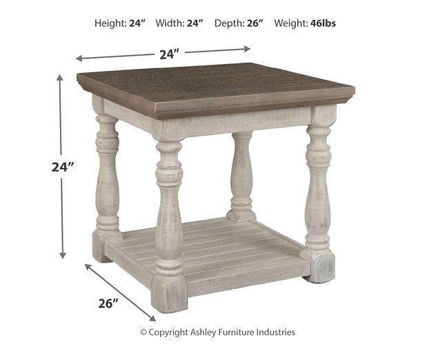 Havalance End Table Set - Sims Furniture