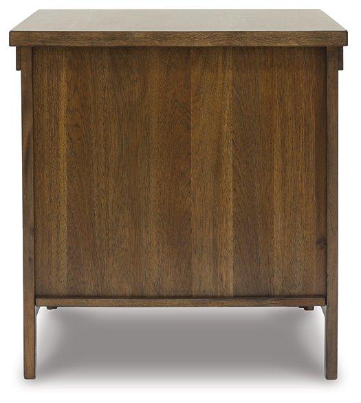 Moriville Occasional Table Set - Sims Furniture