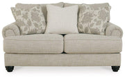 Asanti Loveseat - Sims Furniture