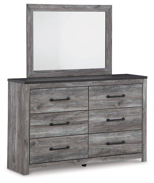 Bronyan Dresser and Mirror - Sims Furniture