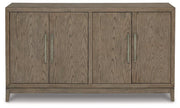 Chrestner Dining Server - Sims Furniture