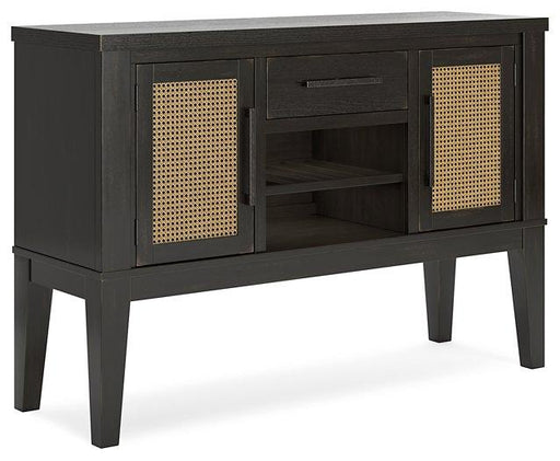 Galliden Dining Server - Sims Furniture