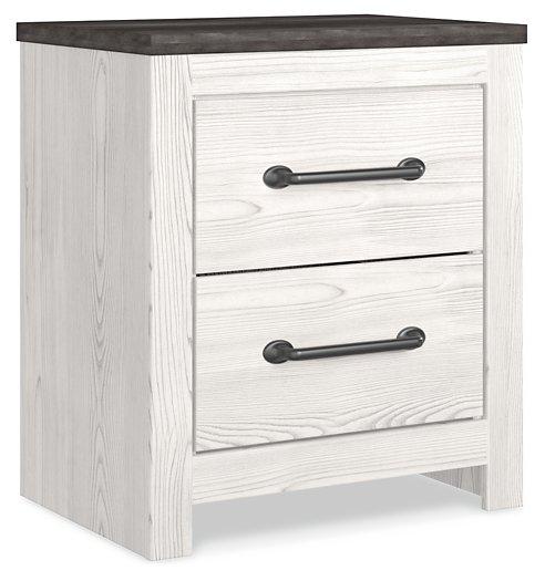 Gerridan Nightstand - Sims Furniture