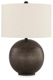 Hambell Table Lamp - Sims Furniture