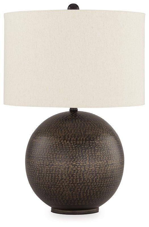 Hambell Table Lamp - Sims Furniture
